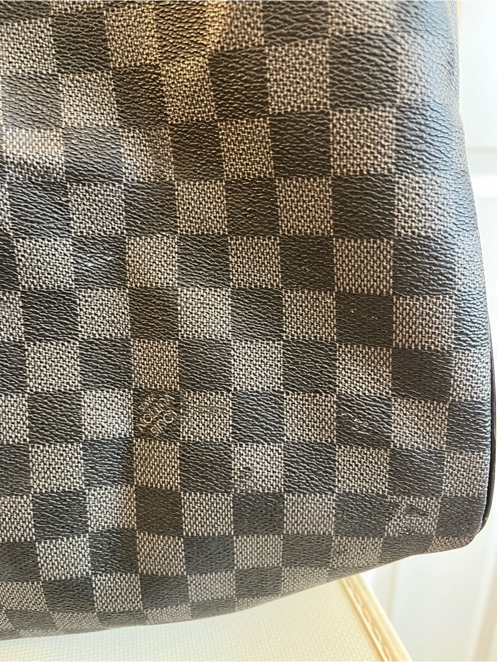 Louis Vuitton Keepall Bandouliere 55 - Picture 10 of 16